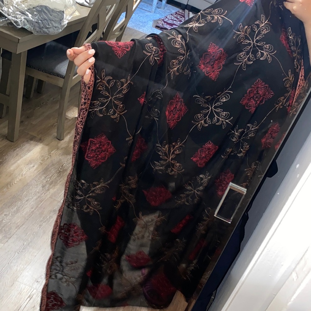 Big Shawl
